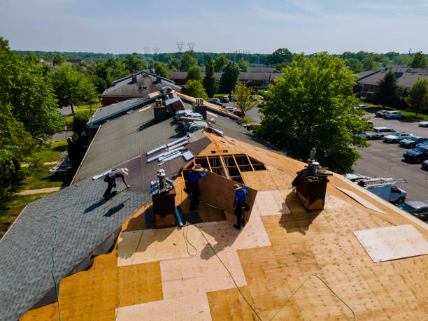 Trusted Storm Damage Roof Repair service in Hopkinton, RI - Brentwood Metal Roofing
